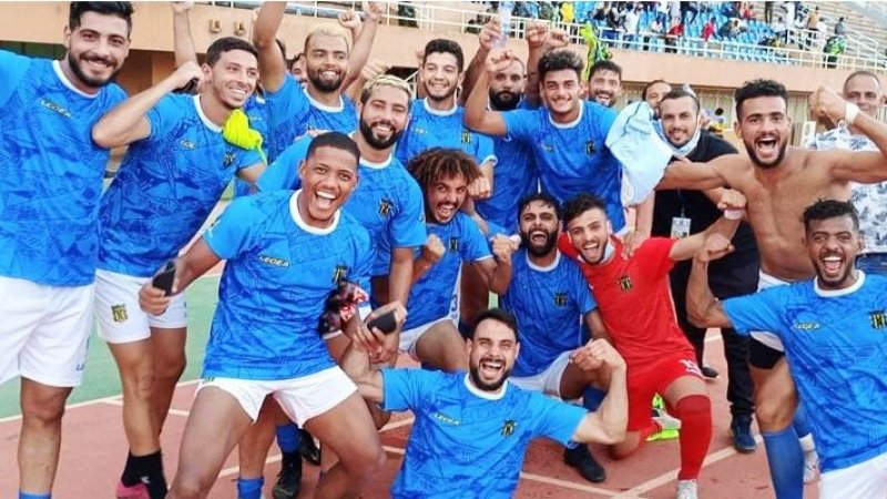 اتحاد بن قردان يسافر اليوم إلى المغرب وصديق الماجري يغيب عن مباراة نهضة بركان