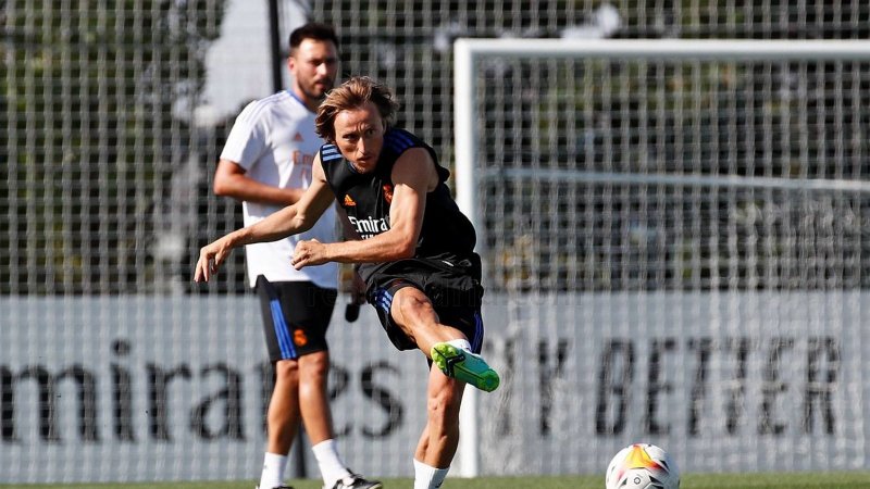 انباء سعيدة لريال مدريد قبل مباراة التشي