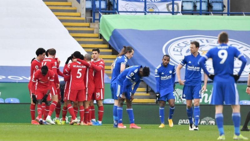 كأس الرابطة الإنقليزية: ليفربول يصطدم بليستر في ربع النهائي