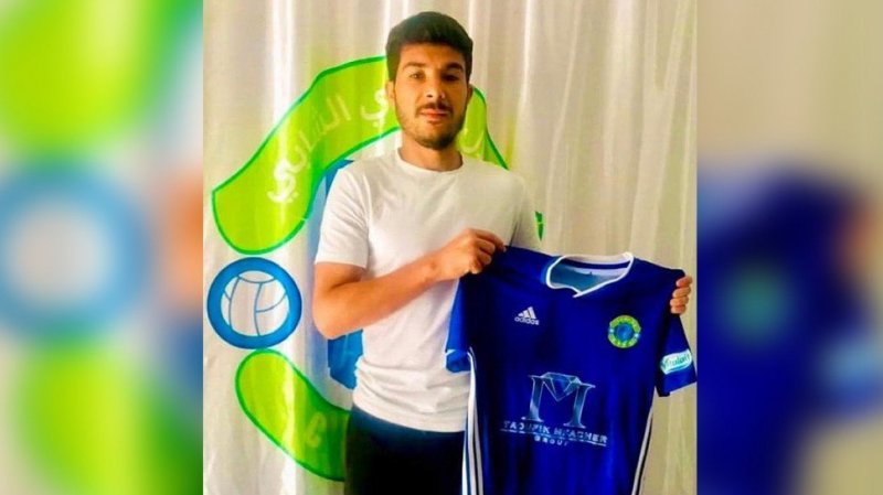 خلال مباراة الأولمبي الباجي: إصابة خطيرة للاعب محمد أمين النفزي