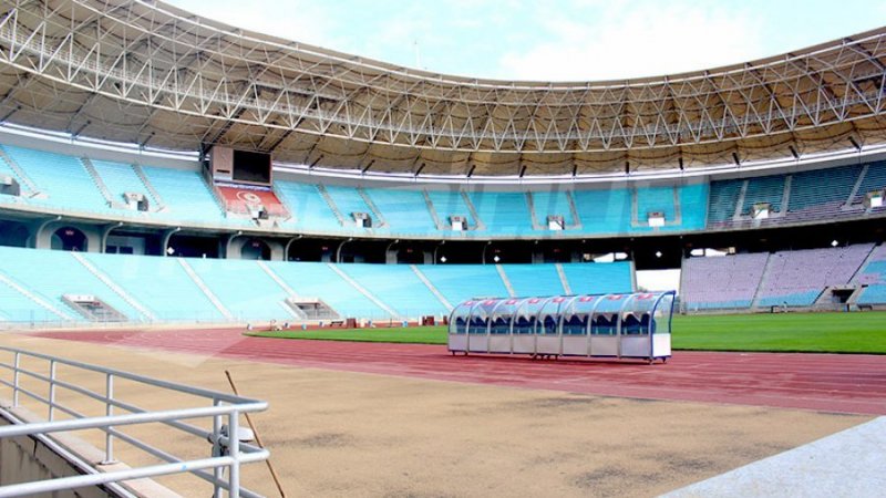 مباشرة بعد مباراة تونس وزامبيا.. غلق ملعب رادس للأشغال