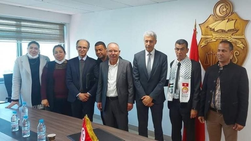 اثر سلسلة من الاجتماعات ..امضاء اتفاق هام لفائدة اعوان المعهد الوطني للاحصاء