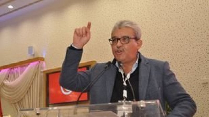 الأخ أنور بن قدور: الاتحاد ابلغ صندوق النقد الدولي بتحفظاته على رفع الدعم وتجميد الانتدابات والاجور