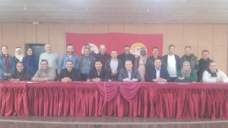 الحوار الاجتماعي والمفاوضة الجماعية بقطاع النزل السياحية والمؤسسات المشابهة لها