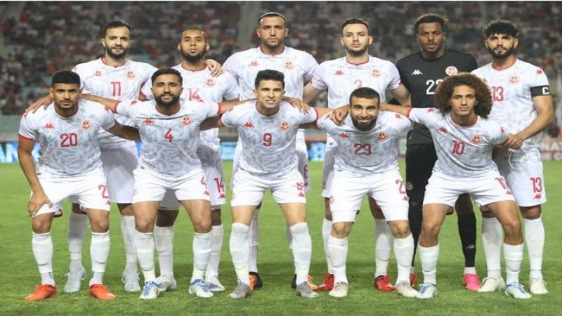 وصول وفد المنتخب الوطني إلى فرانسيس تاون