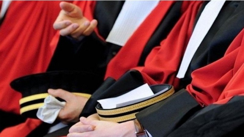 بداية من اليوم ولمدة اسبوع..القضاة في اضراب