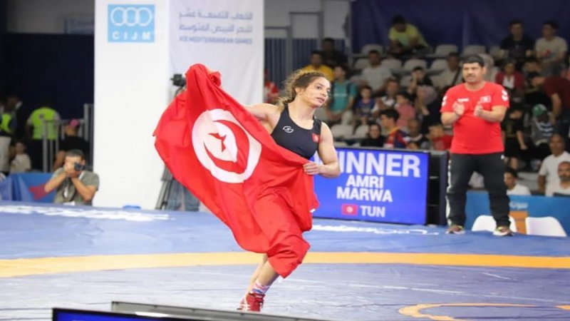 ألعاب وهران : تونس في المركز العاشر بـ27 ميداليّة