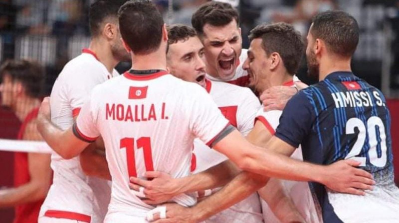 منتخب الكرة الطائرة يخوض ودية ثانية اليوم أمام اليونان