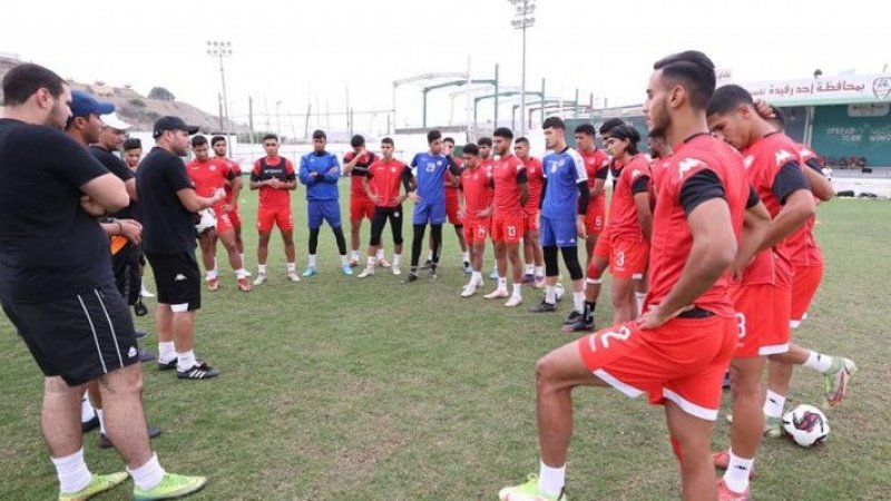 كأس العرب للشباب: المنتخب التونسي يواصل استعداداته لمباراة دجيبوتي
