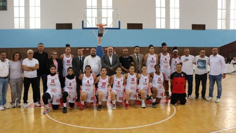 النادي المكناسي المغربي لكرة السلة يعلن انسحابه من البطولة العربية للسيدات بنابل