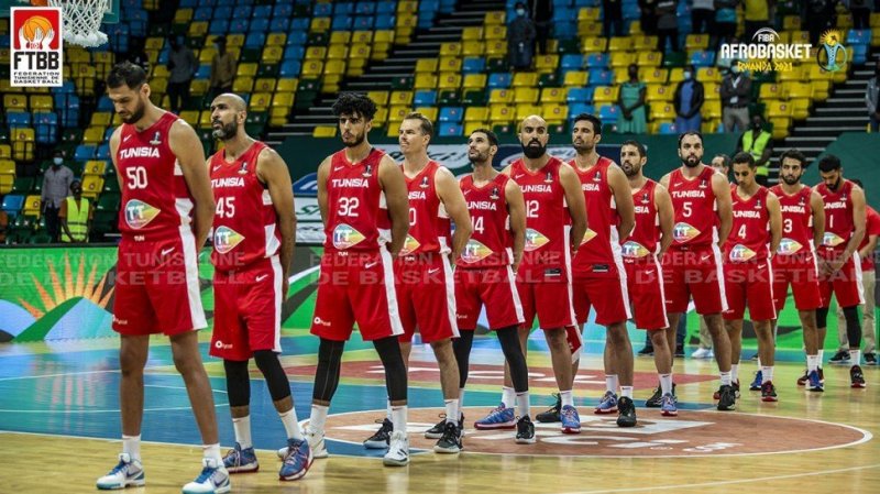 المنتخب التونسي لكرة السلة يتقدم في الترتيب العالمي ويتصدر الترتيب العربي