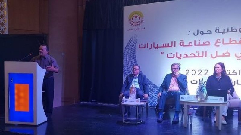 مدير المفاوضة الجماعية في وزارة الشؤون الاجتماعية : الاتفاقيات القطاعية تمكن من تطوير التشريعات