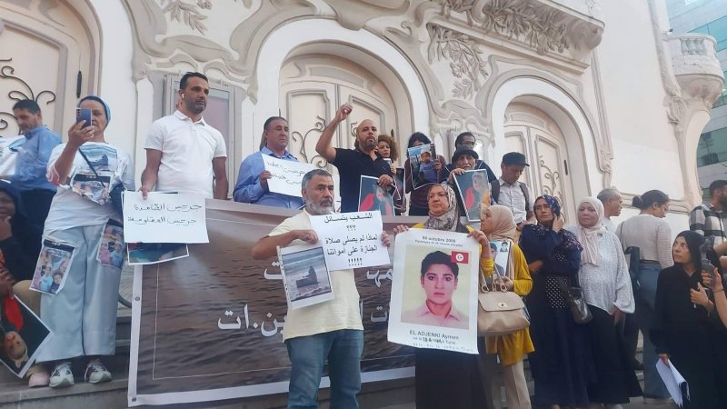 مظّمات وجمعيت تحمّل السلطة مسؤولية ماساة ضحايا البحر في جرجيس