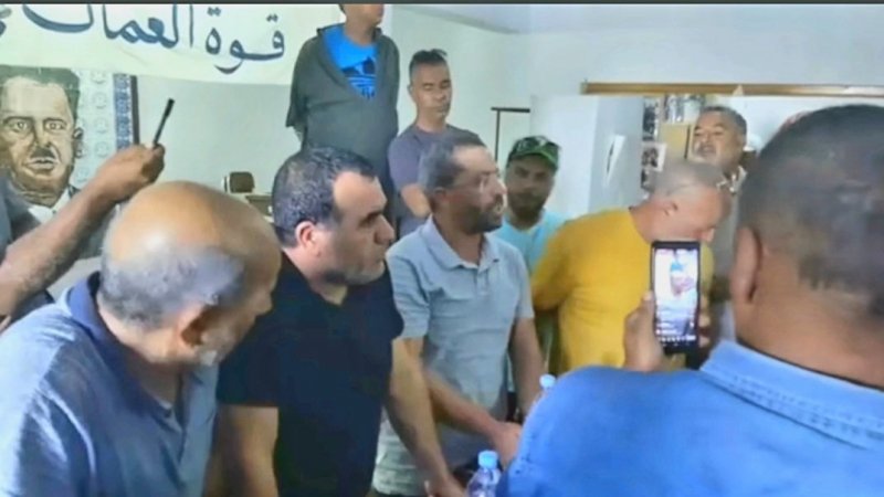الاتحاد الجهوي بمدنين: مهلة إلى السلط المركزية قبل تحرّك نضالي واسع في جرجيس