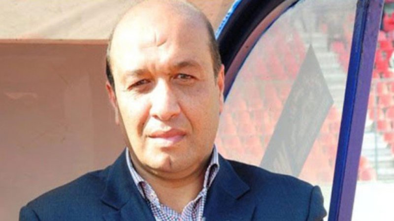 سفيان الحيدوسي يقود أول مران للنادي البنزرتي وسط حراسة أمنية