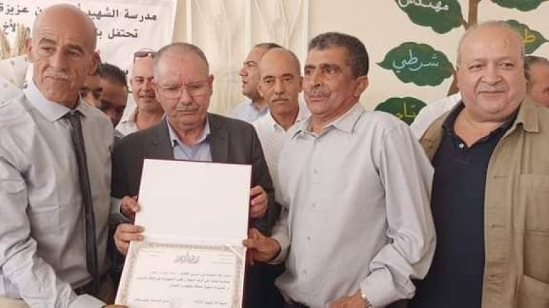 في لقاء بين الأمين العام ووزير التربية حول ملف المعلمين النواب