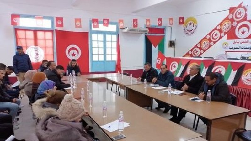 هيئة إدارية قطاعية للنسيج بنابل