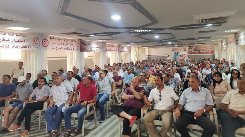 ردّا على مهازل وزارة التربية وضرب قوت المربّين: استقالة جماعية لمديري المدارس الابتدائية بصفاقس