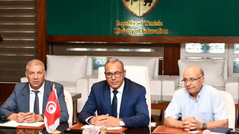 محمد الشابي : تم الاتفاق على غلق ملف عبد الكريم السويسي وهو ما سيساعد على تنقية المناخ الاجتماعي بالجهة قبل العودة المدرسية
