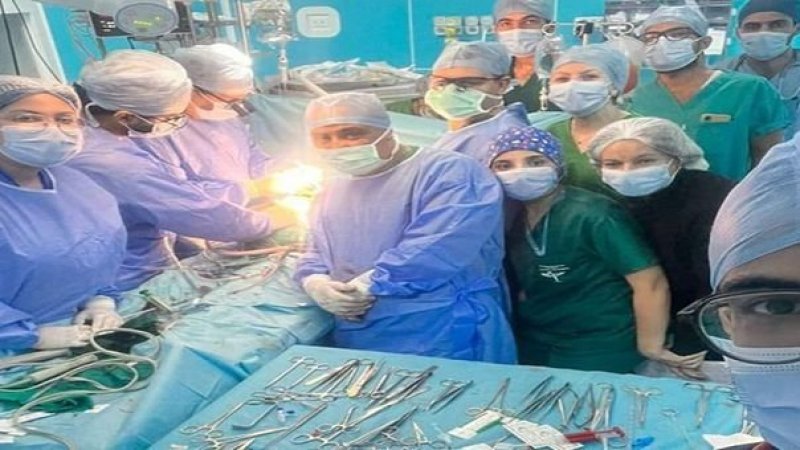 انجاز طبي جديد في تونس: اجراء أول عملية زراعة قلب لطفل بنجاح بمستشفى الرابطة