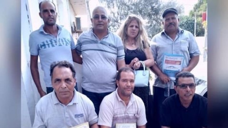انتخاب مكتب جديد في الاتحاد المحلي بالهوارية