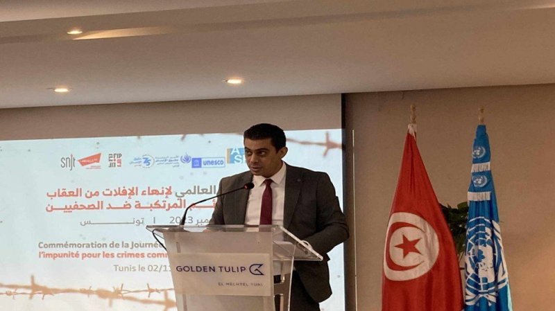 وزارة الداخلية: منفتحون على حماية الصحفيين وانهاء الإفلات من العقاب