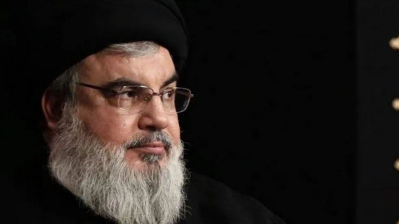 نصر الله: ''جبهة لبنان خففت جزء كبيرا من القوات التي كانت ستسخّر للهجوم على غزة''