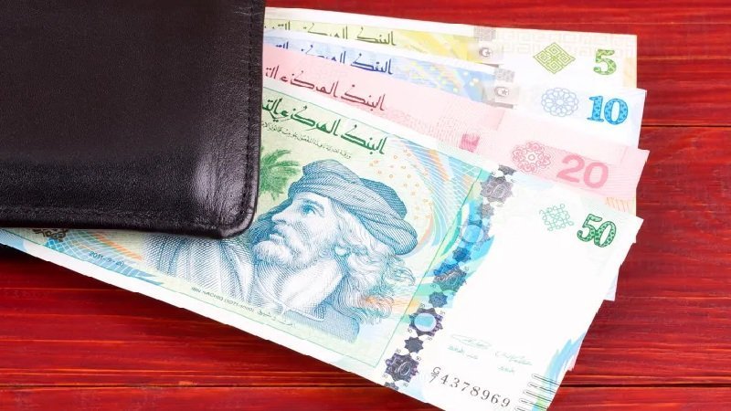 1387 دينارا معدل أجر الموظف التونسي