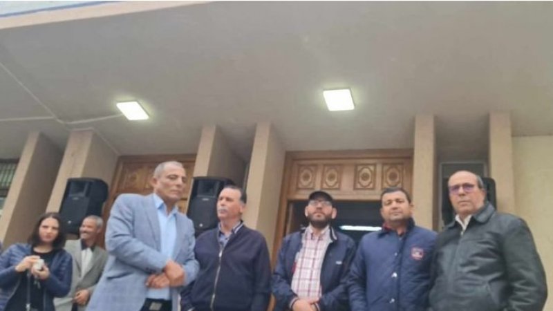 جامعة الفلاحة : إيقاف الإخوة في صفاقس هدفه محاصرة الاتحاد العام التونسي للشغل