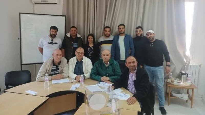 تشكيلة جديدة على رأس النقابة الاساسية لشركة نقل الكهرباء بسوسة