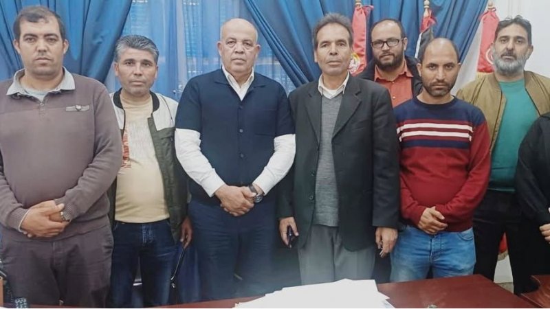 تشكيلة جديدة على رأس النقابة الأساسية للتعليم الإبتدائي بالمروج