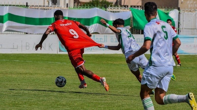 النجم الساحلي يكمل عقد المتأهلين لربع نهائي كأس تونس لكرة القدم بفوزه على شبيبة القيروان