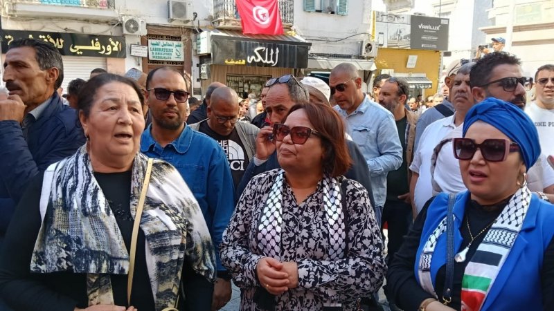 الطبوبي في عيد الشغل(3): لا يجب أن تكون التعثّرات تعلّة لسلب الحرّية أو مدعاة لجحدها والسخرية من طالبيها