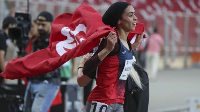تونس تحصد 7 ميداليات في البطولة العربية لألعاب القوى