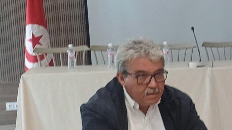 بن قدور في مجمع القطاع الخاص : ضرورة التضامن القطاعي ويجب طرح الأجر المعيشي
