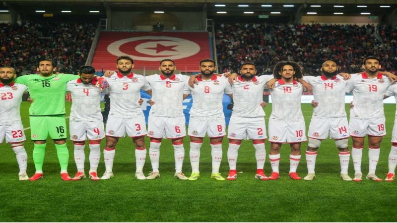 المنتخب التونسي لكرة القدم يخوض 3 مباريات ودية استعدادًا لتصفيات كأس العالم