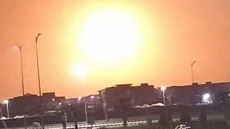 حرب جديدة تندلع: الهند تشن هجمات جوية على مواقع باكستانية