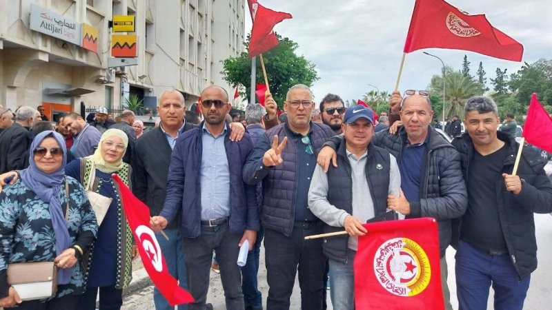 يوم غضب وطني في قطاع التكوين المهني والتشغيل : الوزارة تتجاهل ملفات مزمنة