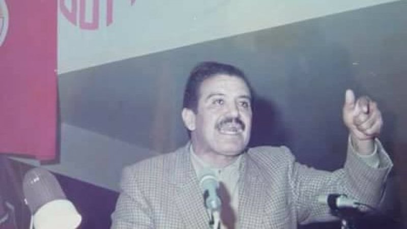 الحسين بن قدورفي ذكرى وفاته: مصلحة الوطن في اتحاد قوي ومستقل ولن نتراجع قيد أنملة عن حقوق الطبقة الشغيلة