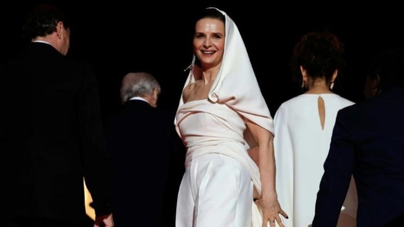 مهرجان "كان" للسينما يوجه تحية الى روح المصورة الصحافية الفلسطينية فاطمة حسونة