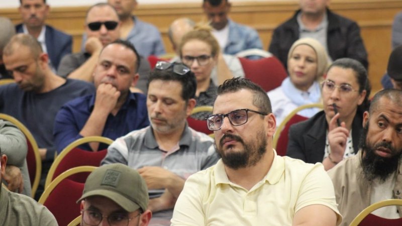 نقابيو النفط والكيمياء يكشفون جملة من الاشكاليات في التنقيحات المقترحة لمجلة الشغل