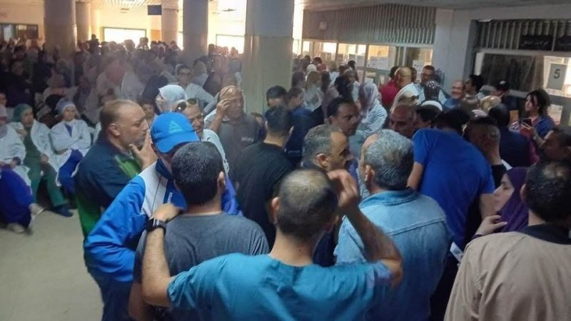 اضراب منتظر لأعوان مستشفى الحبيب بورقيبة بصفاقس دفاعا عن استقرارهم المهني والاجتماعي