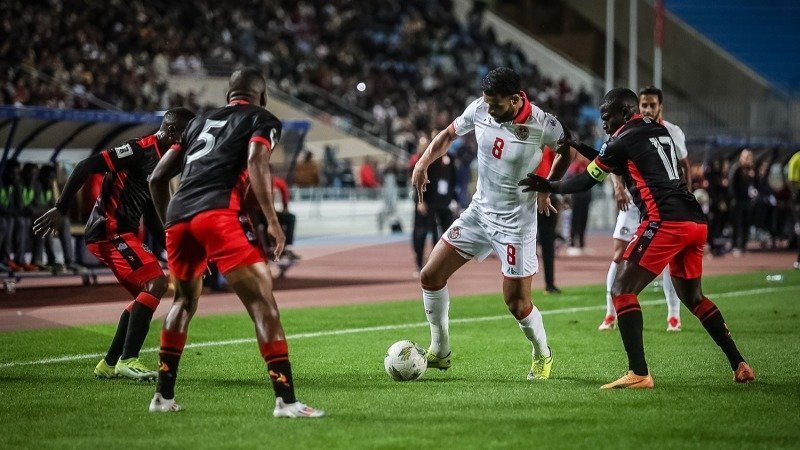 الفيفا تغرم جامعة كرة القدم بسبب أحداث مباراة مالاوي في تصفيات المونديال