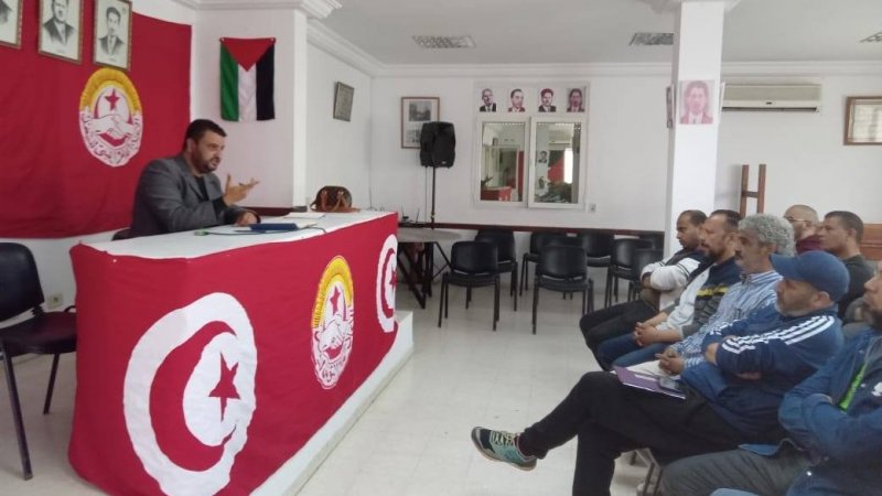 إتفاق بين نقابة شركة فينو 1 للنسيج بمنوبة وإدارتها ينهي إشكاليات العمال ويحسّن المناخ الاجتماعي