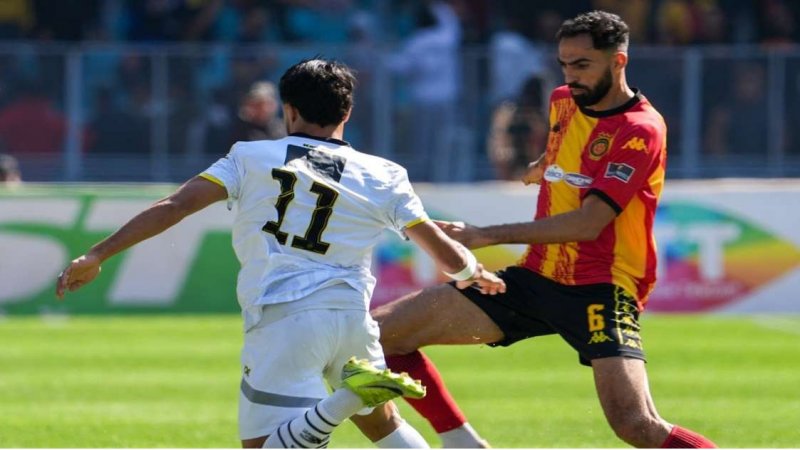 الترجي التونسي يباري إتحاد بن قردان في نصف نهائي كأس تونس لكرة القدم اليوم
