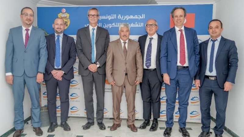 بعد انتداب أهل الأختصاص في البناء : اعضاء الفيدرالية الإيطالية للسياحة يرغبون التعويل على شباب التكوين المهني للعمل بالنزل والمطاعم