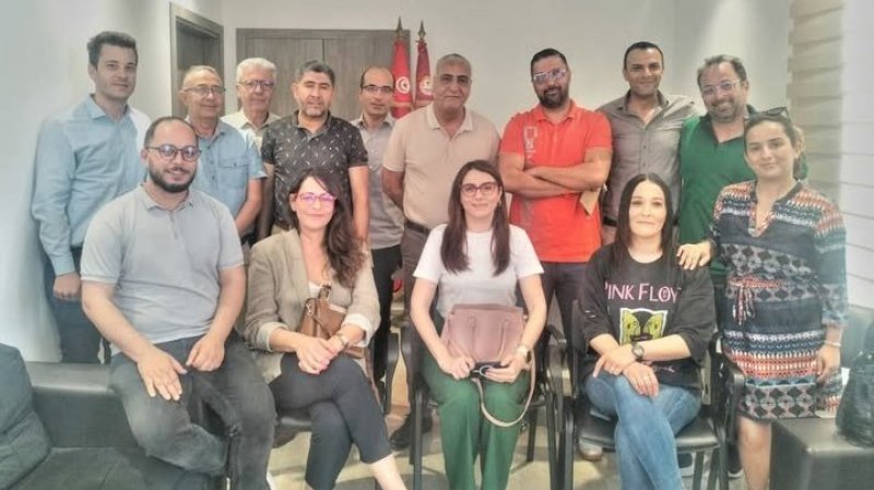 تشكيلة جديدة على رأس النقابة الأساسية لشركة سانوفي افونتيس