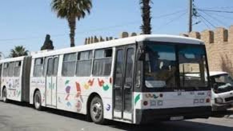 شركة النقل بالساحل : تعديل على هذا الخط بسبب الصيانة