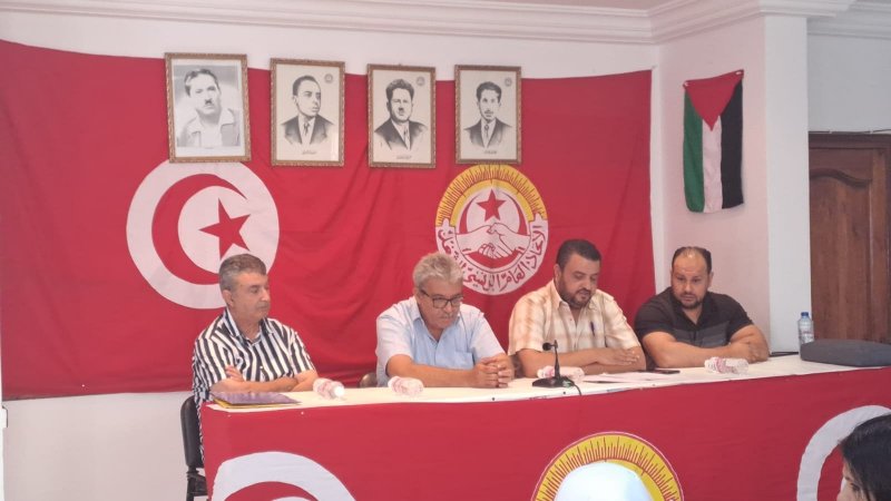 في ورشة لقسم الدراسات في منوبة : فتح مفاوضات حول مستقبل العمل و بروز مهن جديدة و أخرى مهددة