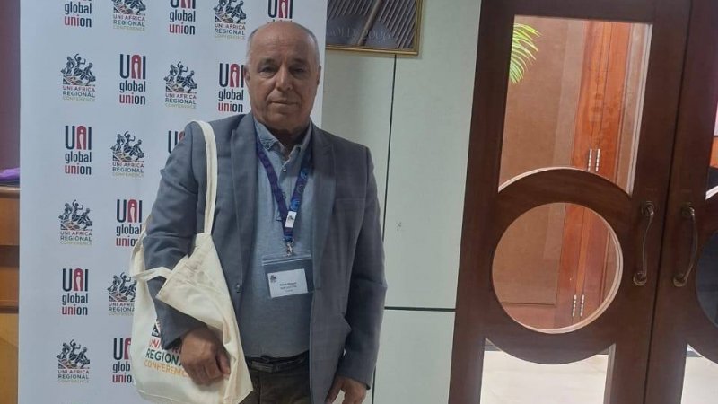 انتخاب الحبيب الميزوري عضواً ونائباً لرئيس المكتب التنفيذي لـ UNI Poste Afrique